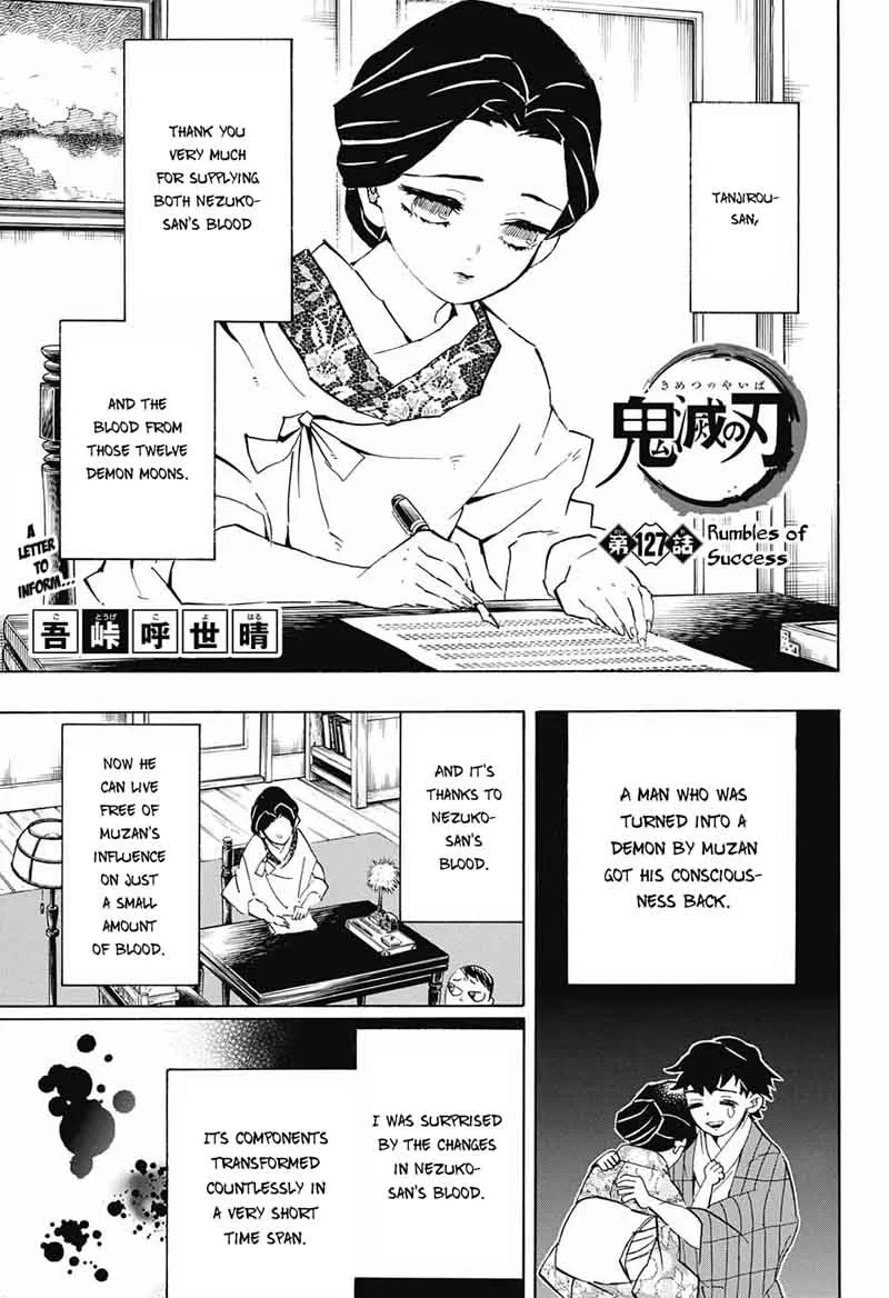 Chapter 127, page 1