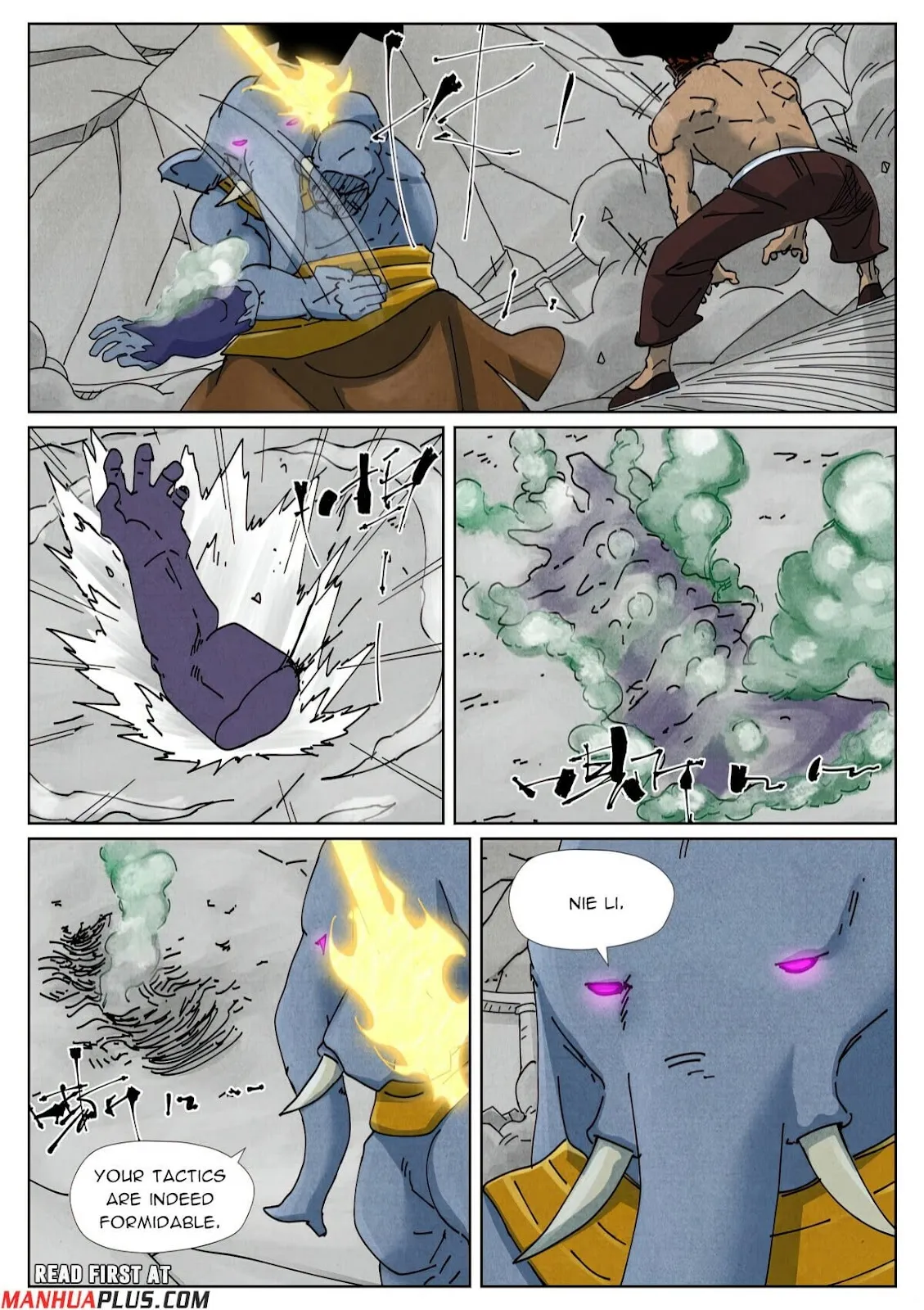 Chapter 525, page 8